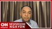 Random alcohol, drug testing ng LTO sa mga tsuper, paiigtingin | Newsroom Ngayon