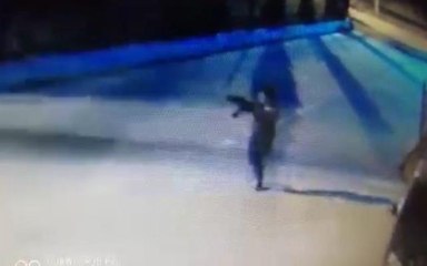 Son dakika haber! Mersin'deki saldırının görüntüleri ortaya çıktı