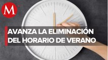 Diputados en comisión aprueban eliminar horario de verano; pasa al pleno