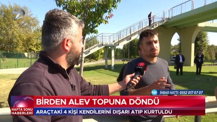 Hafta Sonu Haberleri - 25 Eylül 2022