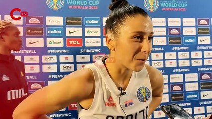 FIBA Kadınlar Dünya Kupası'nda iki Malili basketbolcu canlı yayında kavga etti