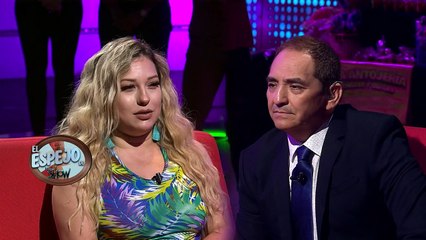 "Sandra es una insoportable" Nataly se confiesa en el programa