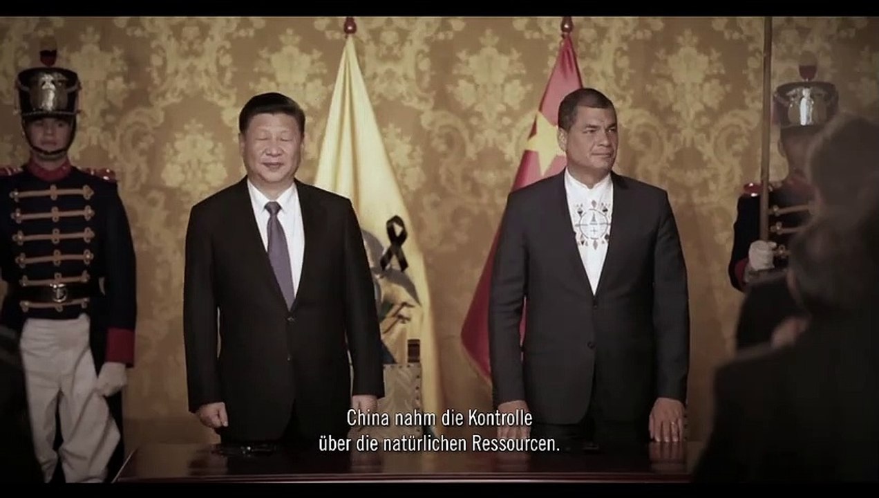 Mein gestohlenes Land Trailer OmdU