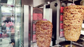 Indian best Shawarmas, Haji Ebrahim of Kochi(Ernakulam), famous Karkkade drink, Keema Rice(हिंदी मे)