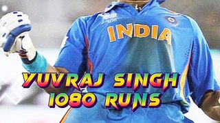 Most runs for India in international Cricket
