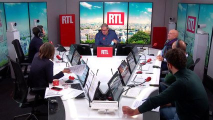Le journal RTL de 8h du 27 septembre 2022