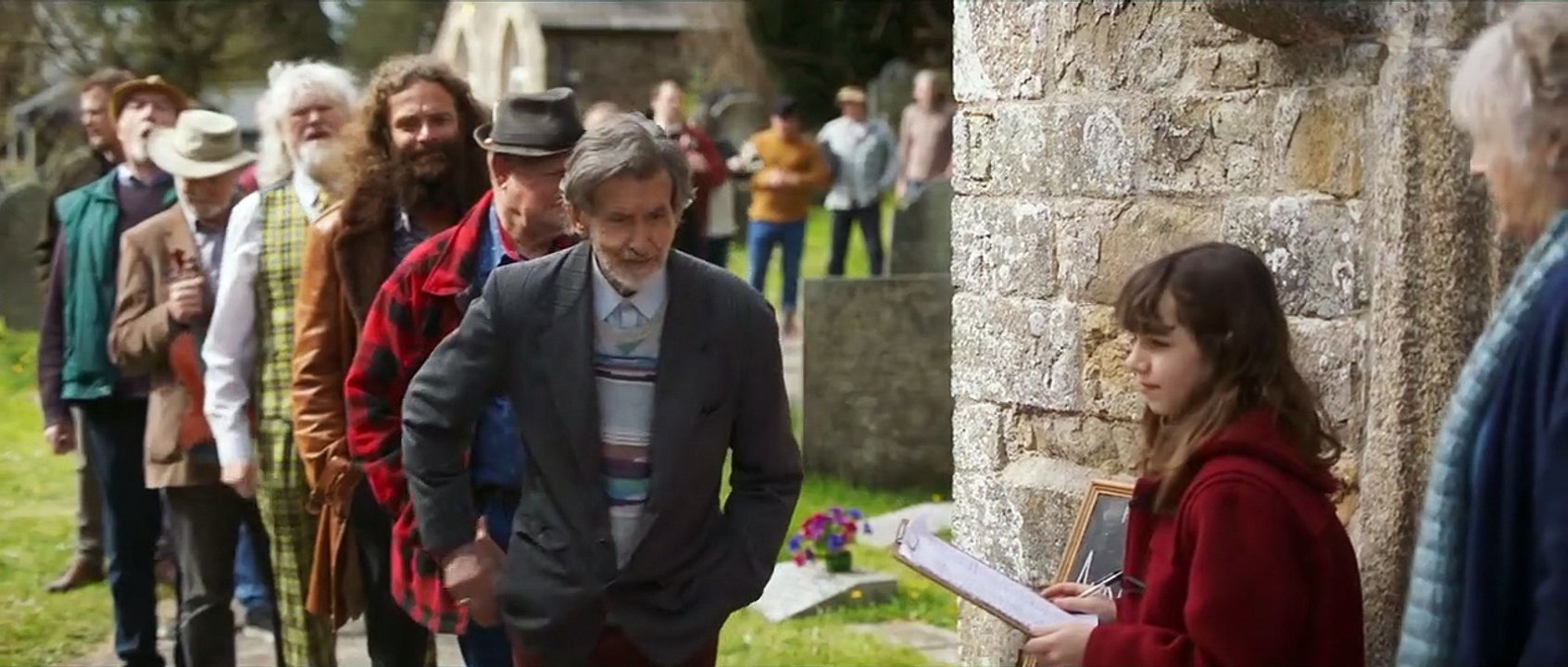 Fisherman's Friends 2 - Gegen den Wind, auf das Leben! Trailer OV