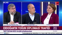 İnce Fikir – Fadime Özkan | Doç. Dr. Ramazan Akkır | Mete Sohtaoğlu | 25 Eylül 2022