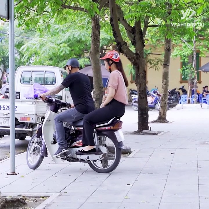 Đừng đánh giá ai đó bằng vẻ bề ngoài, biết đâu đó họ sẽ cứu nhân của bạn đó