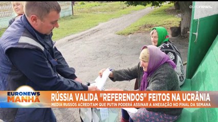 As notícias do dia | 27 Setembro 2022 - Manhã