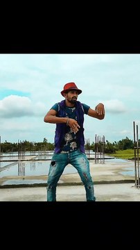 Popping dance | Baaghi movie Tiger | song girl I need you