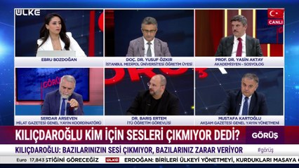 Tải video: Görüş - Prof. Dr. Yasin Aktay | Doç. Dr. Yusuf Özkır | Serdar Arseven | Dr. Barış Ertem | Mustafa Kartoğlu | 24 Eylül 2022