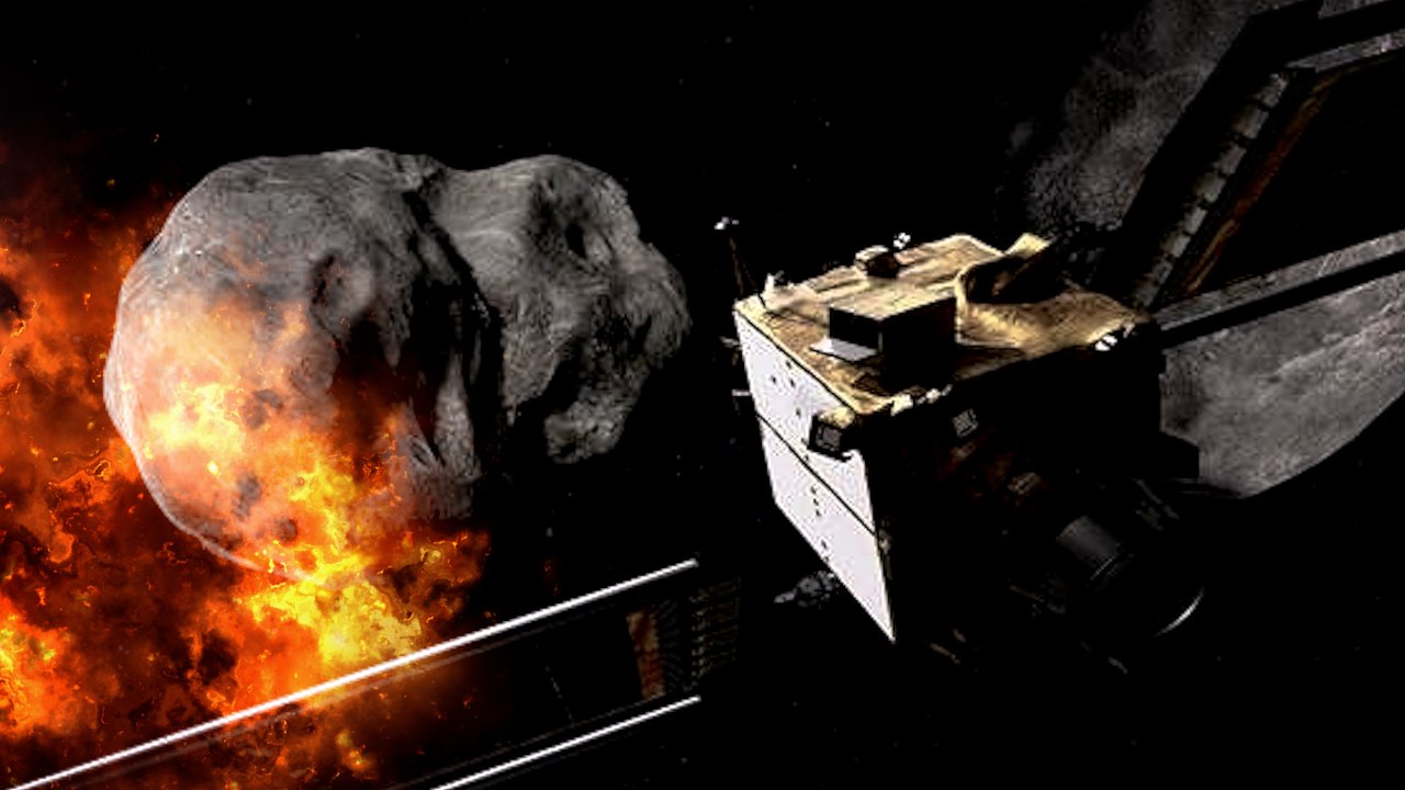 La NASA estrella una nave contra un asteroide en la primera misión de defensa planetaria de la historia