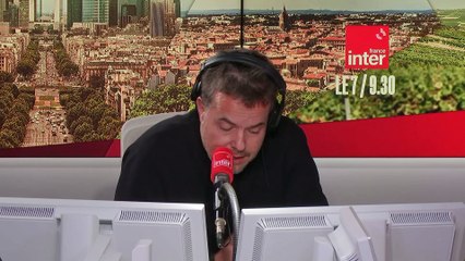 49.3 le matin - Le Billet de Matthieu Noël