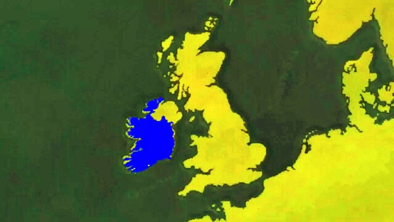 mmmm ireland