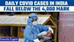 Covid-19 Update: 3,230 fresh cases reported in India | OneIndia News *News