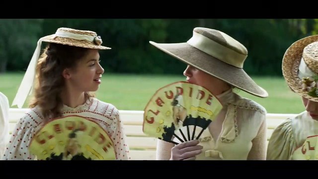 Colette Bande-annonce (RU)