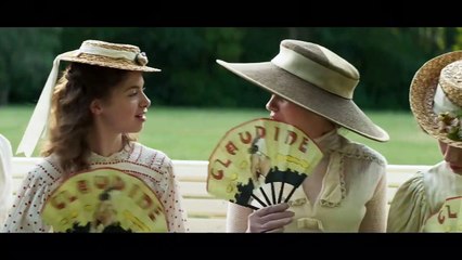 Colette Bande-annonce (RU)