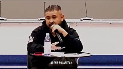 Penjelasan TMJ Mengapa Benjamin Mora keluar JDT