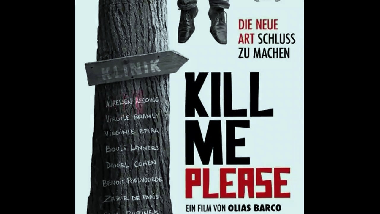Kill Me Please Bande-annonce (PL)
