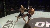 He BROKE His Leg & CONTINUED Fighting  Nastyukhin's SAVAGE Highlights