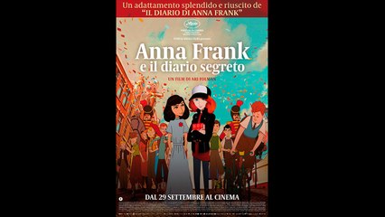 ANNA FRANK E IL DIARIO SEGRETO (2022) Italiano HD online