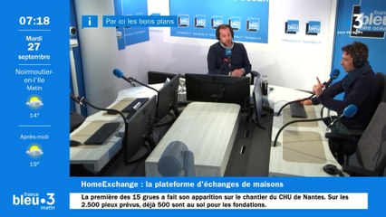 Home exchange : une plateforme pour voyager moins cher en échangeant votre maison