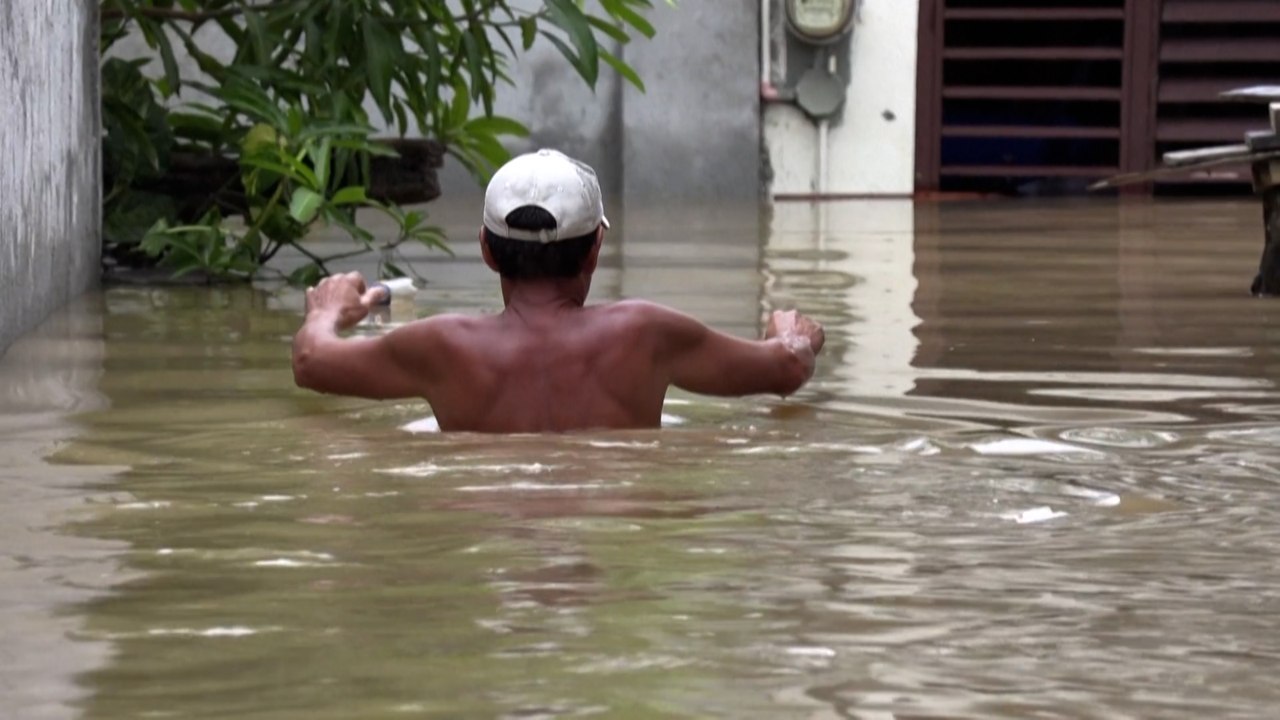 Typhoon Noru’s deadly path through Philippines has damaged crops and triggered inflation fears