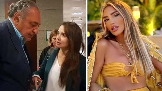 Seren Serengil'in Reha Muhtar kaçırılan oğlunu alıyor paylaşımı Deniz Uğur'un avukatını sinirlendirdi