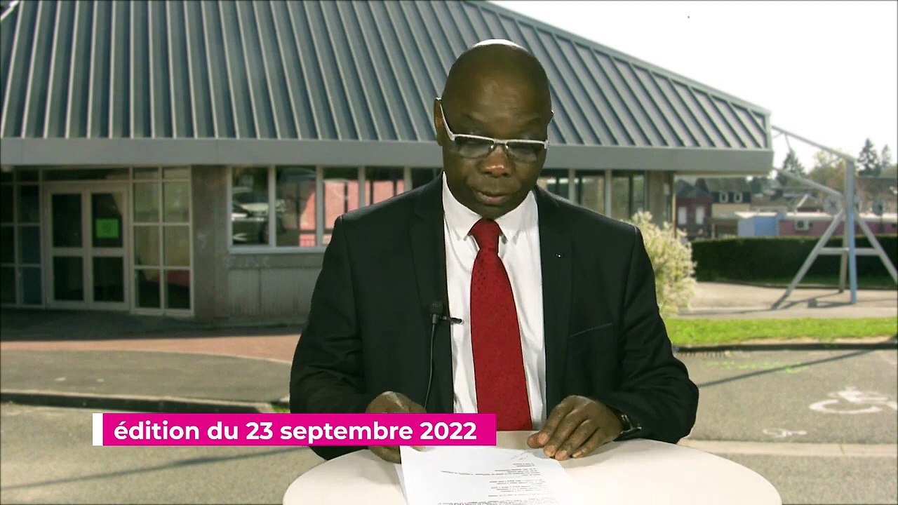 la page sports du 230922