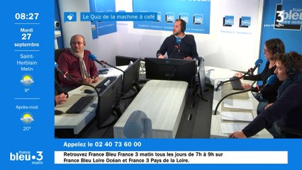 Quizz de la machine à café