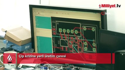 Çip krizine yerli üretim çaresi
