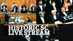 LIVE STREAMING Of Supreme Court Hearing Begins - Historic SC Live Stream