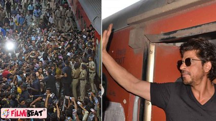 Shah Rukh Khan को Supreme Court से बड़ी राहत, वडोदरा स्टेशन भगदड़ मामले में नहीं चलेगा Case