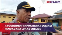 Namanya Diseret-seret Ke Kasus KPK, Pj Gubernur Papua Barat Paulus Waterpauw Somasi Pengacara Lukas Enembe