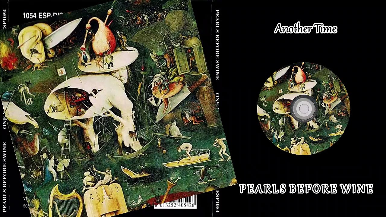 Pearls Before Swine - One Nation Underground 1967 (USA, Psychedelic Folk-Rock)