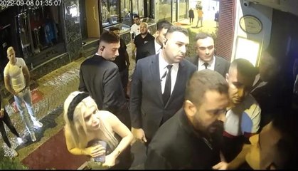 -Ortaköy'deki gece kulübünde dayak atan 5 şüpheli yakalandı