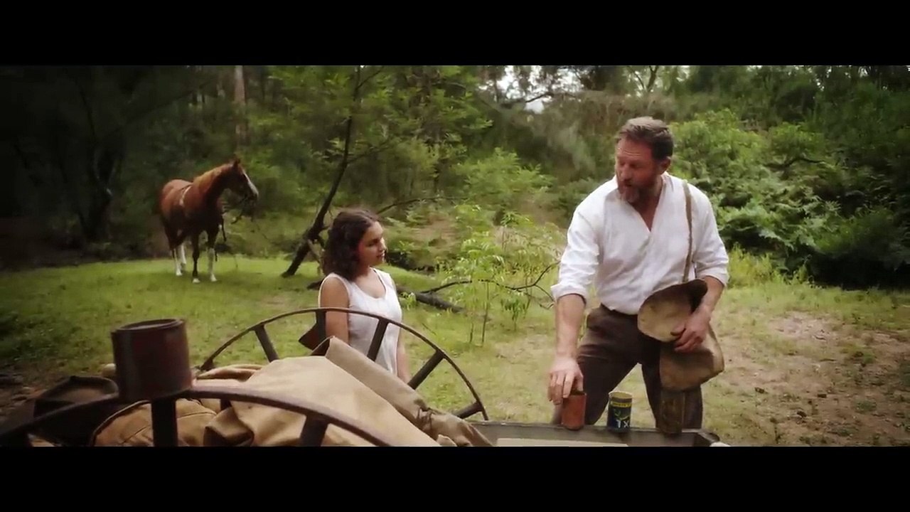The Flood _ Full Movie _ Western War Drama _ Tough Girl! _Scary Land
