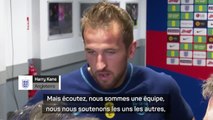 Angleterre - Kane soutient Pope et Maguire après leurs erreurs