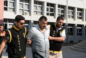 CEZAEVİ ARKADAŞINI ÖLDÜREN ŞÜPHELİ TUTUKLANDI