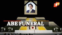 WATCH Former Japan PM Shinzo Abe State Funeral