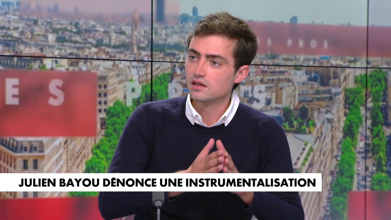 Nathan Devers : «Il y a un grand flou sur la gestion d’accusations de personnes publiques depuis #MeToo, tant que quelqu’un n’est pas mis en examen, son nom ne devrait pas sortir dans la presse»