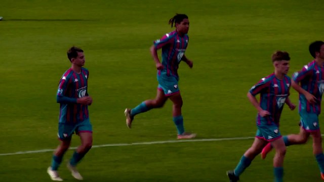 U17 (J5) : Les buts Caennais lors de SMCaen 5-1 Saint-Cyr