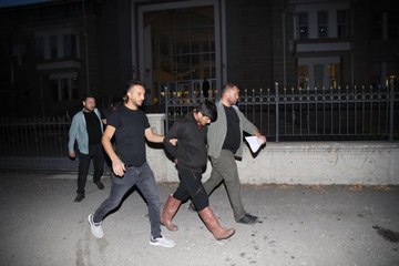 Son dakika haber! Çubuk'ta 3 kilo 500 gram eroin ele geçirildi, 2 zanlı tutuklandı