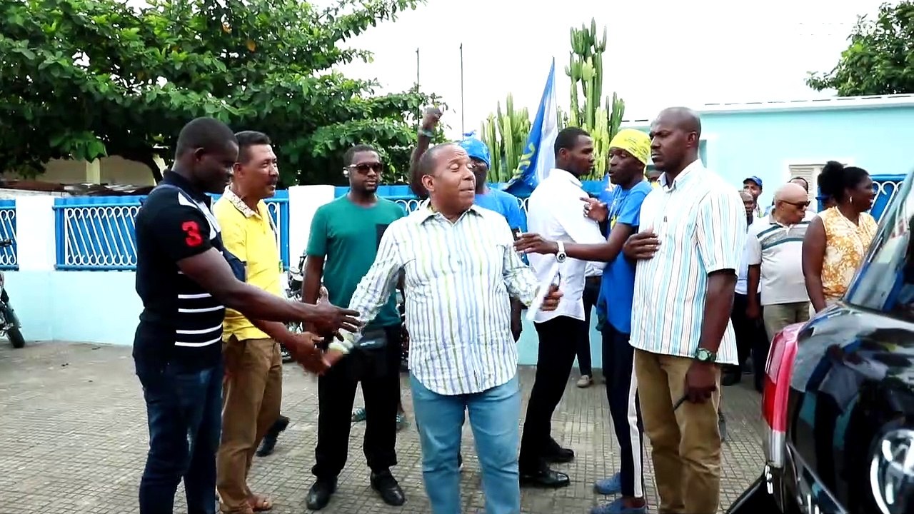 ADI vence eleições legislativas em São Tomé e P...