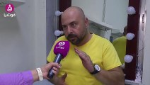 حسام الشاه: الممثل السوري لا يملك رفاهية الاختيار.. وأنا أحسن من كم مغني