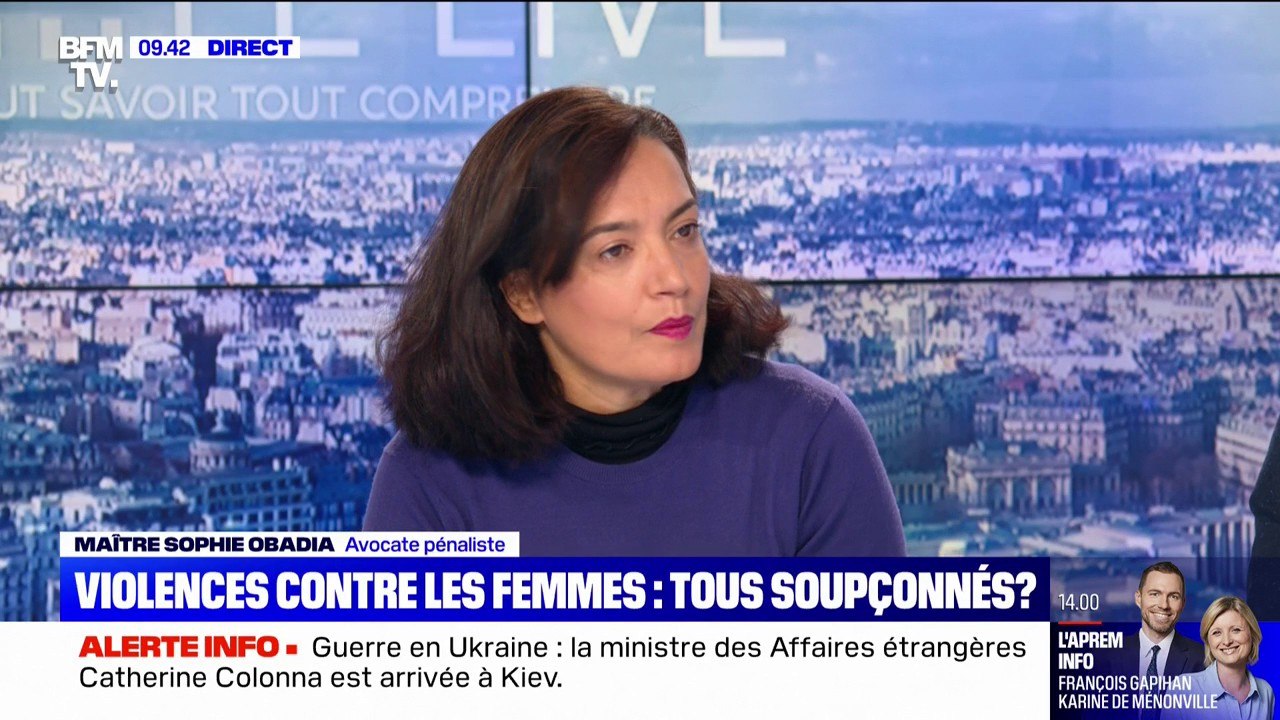 Affaire Julien Bayou: "On présente un homme comme coupable sur la place publique, dans des conditions tout à fait anormales"