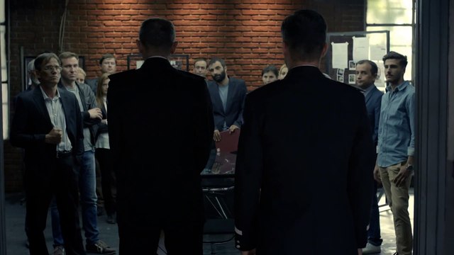 Valea Mutã - Tráiler Temporada 1 HBO