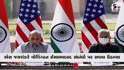 F-16 ફાઈટર જેટની ડિલ, તમે કરીને કોઈને મૂર્ખ બનાવી શકતા નથી: જયશંકર