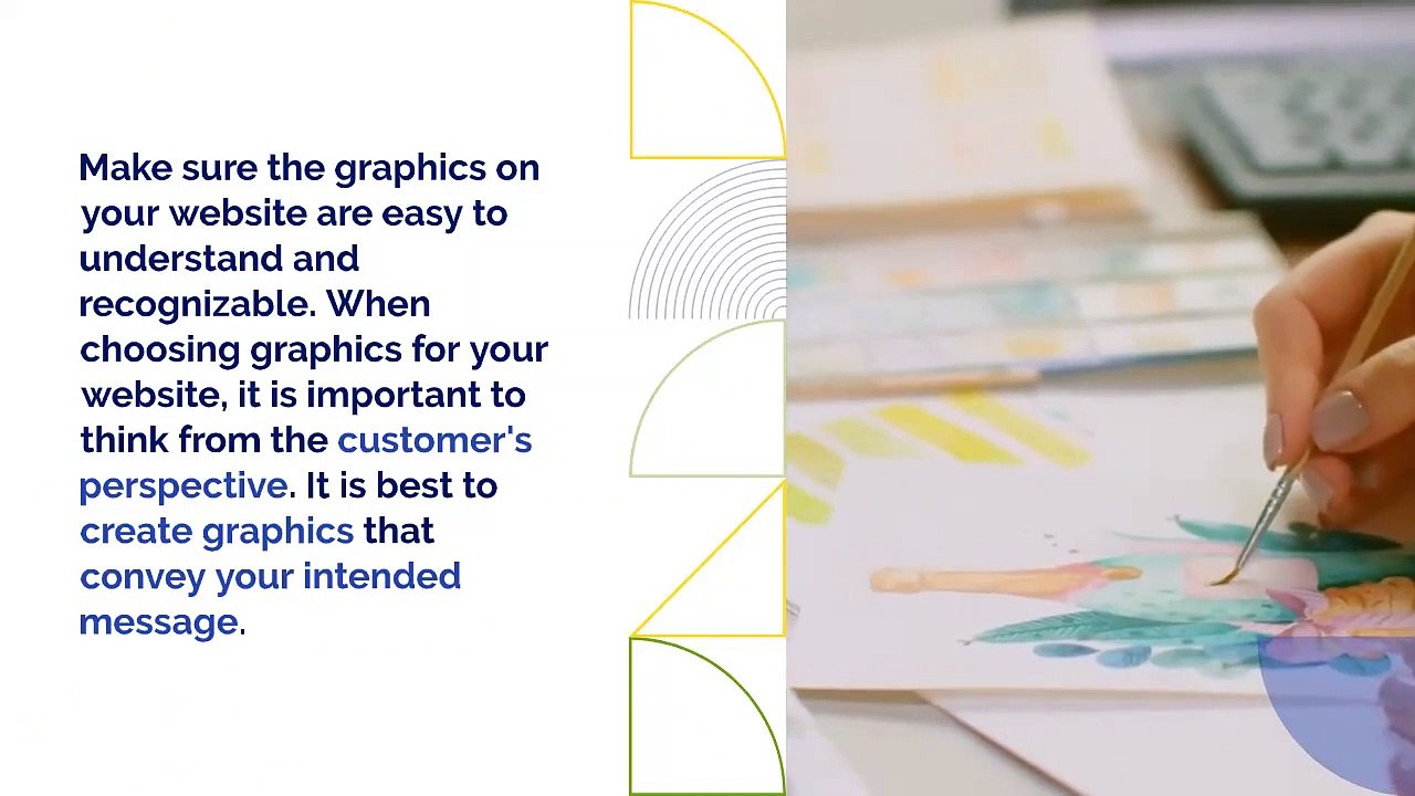Tips For Getting Great Graphics - Aaron Iacono
